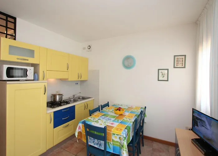 Coastal With Shared Pool Bibione